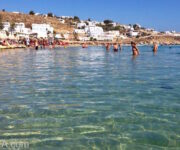 Spiagge da sogno: Platys Gialos, Mykonos