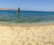 Spiaggia da sogno: Kalafatis a Mykonos