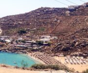 Spiagge da sogno: Super Paradise a Mykonos