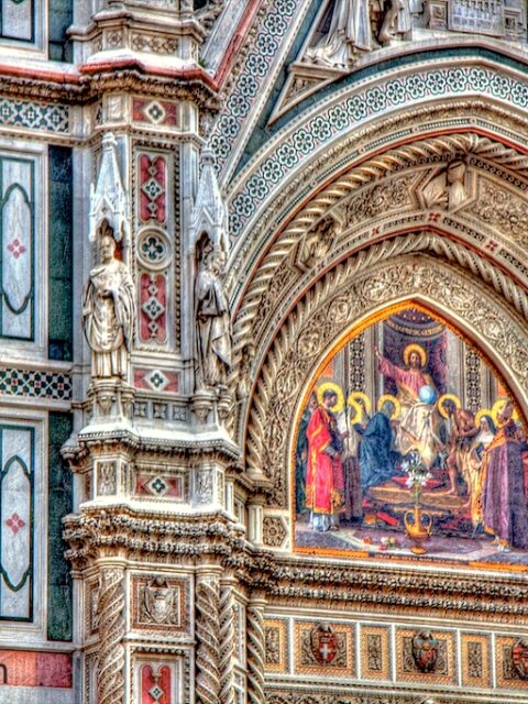 Santa Maria del Fiore a Firenze