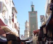 Casablanca tra bazar e minareti