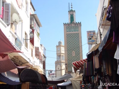 Bazar e minareti