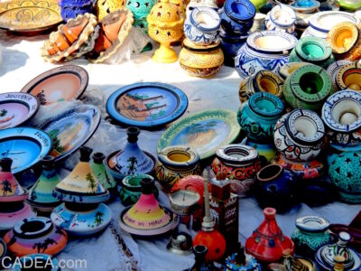 oggetti marocchini