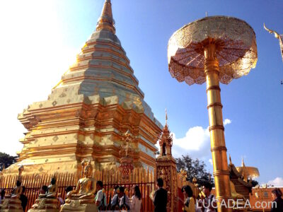 Wat Phra Doi Surhep
