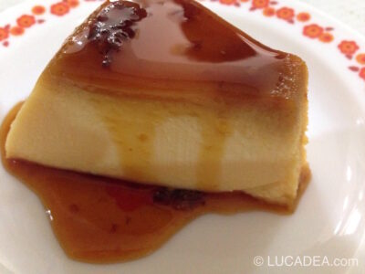 Creme caramel: questa volta gustato in Portogallo