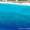 Mare blu caraibico