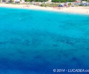 Mare da sogno: blu caraibico