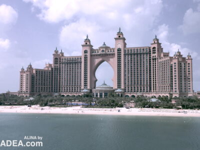 Atlantis the palm hotel