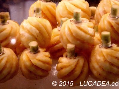 Mini ananas thailandesi: belle, buone e dolcissime