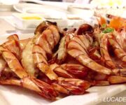Tiger prawn, ottimo barbecue gustato in Thailandia