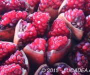Melograno: un frutto spettacolare dai mille grani
