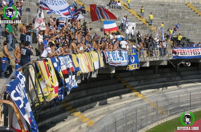 Ascoli-Sampdoria 2006/2007