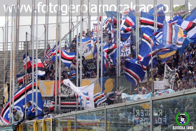 Atalanta-Sampdoria 2006/2007