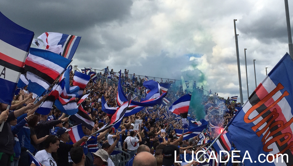 Empoli-Sampdoria 2014/2015