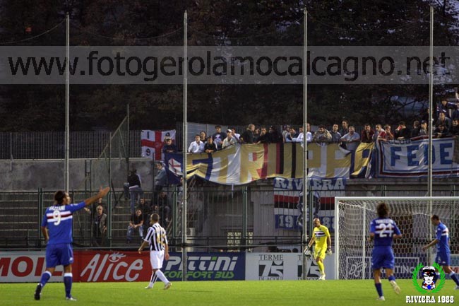 Juventus-Sampdoria 2006/2007