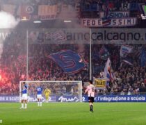 Sampdoria-Palermo 2006/2007 coppa Italia