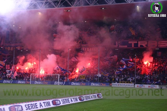 Sampdoria-Udinese 2006/2007