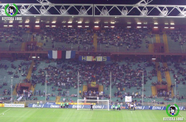 Sampdoria-Udinese 2006/2007