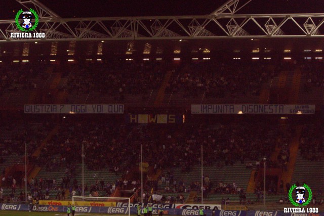 Sampdoria-Lazio 2006/2007Sampdoria-Lazio 2006/2007
