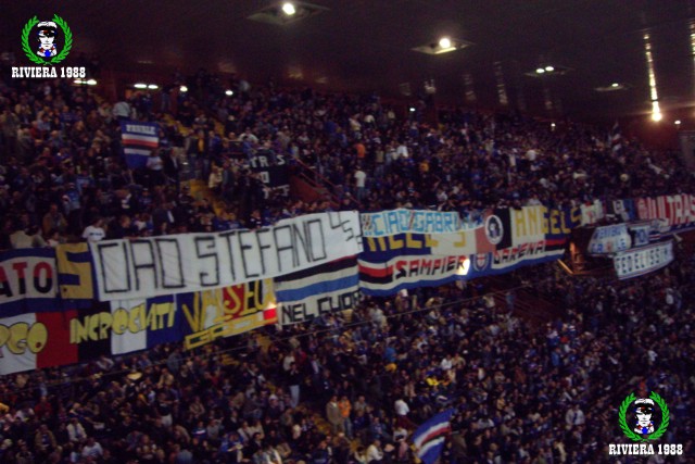 Sampdoria-Lazio 2006/2007