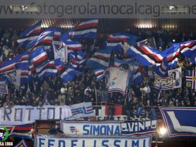 Sampdoria-Livorno 2006/2007