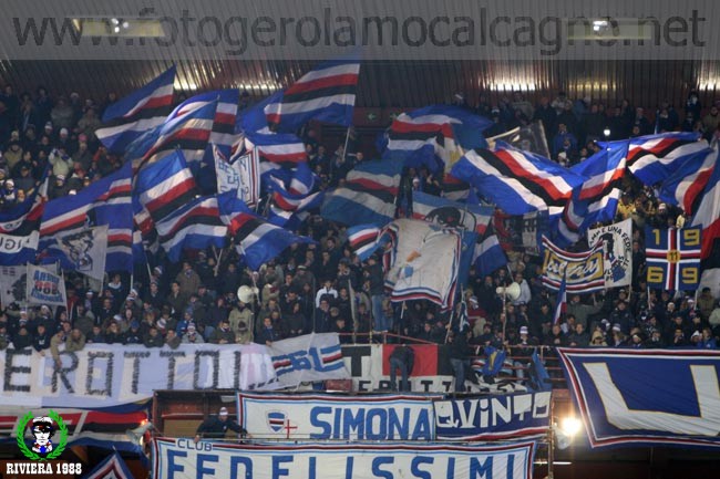 Sampdoria-Livorno 2006/2007
