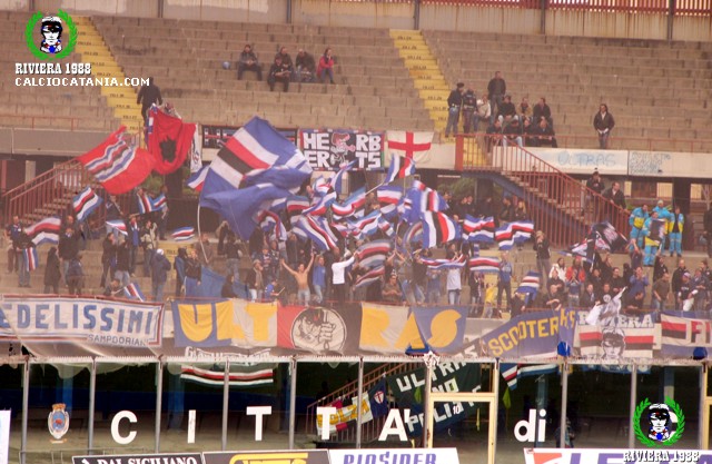 Catania-Sampdoria 2006/2007