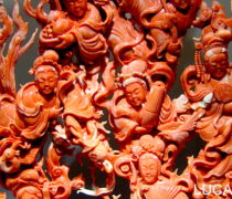 corallo rosso taiwan