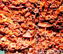 Gioielli di corallo rosso: in mostra a Taipei in Taiwan