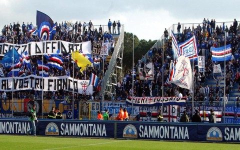 Empoli-Sampdoria 2006/2007