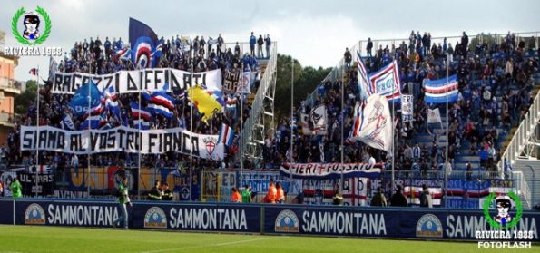 Empoli-Sampdoria 2006/2007