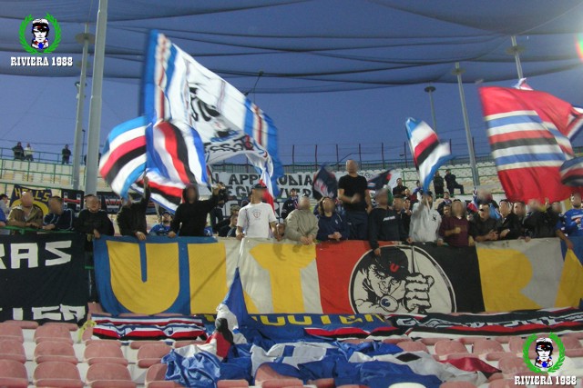Messina-Sampdoria 2006/2007
