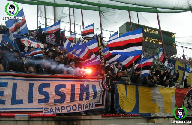 Reggina-Sampdoria 2006/2007