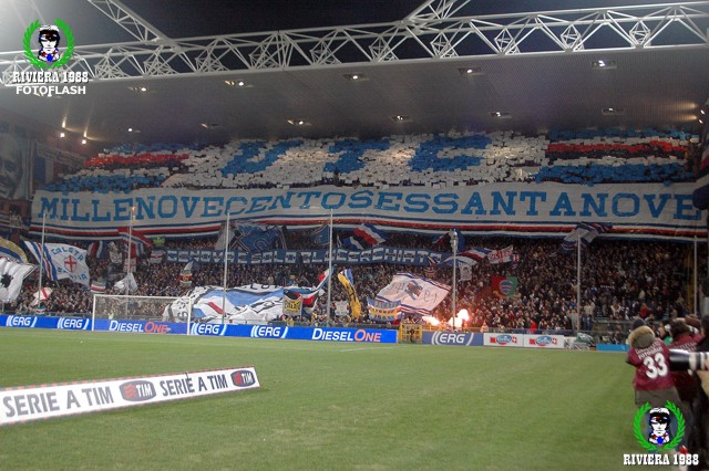 Sampdoria-Inter 2006/2007
