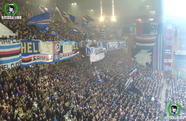 Sampdoria-Inter 2006/2007