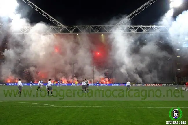 Sampdoria-Inter 2006/2007 coppa Italia