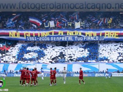 Sampdoria-Roma 2006/2007