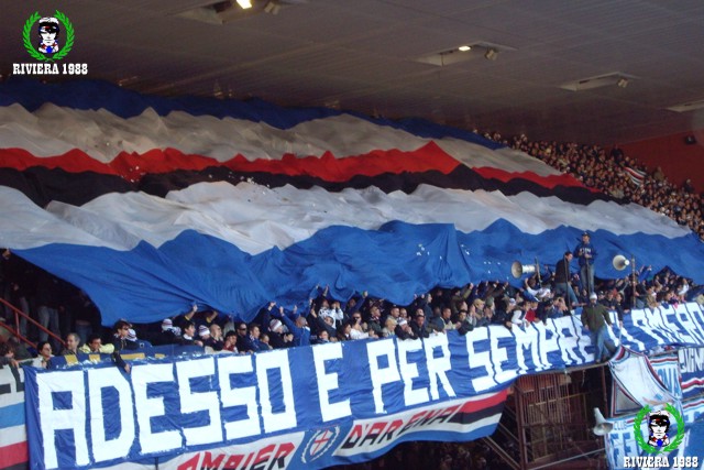 Sampdoria-Siena 2006/2007