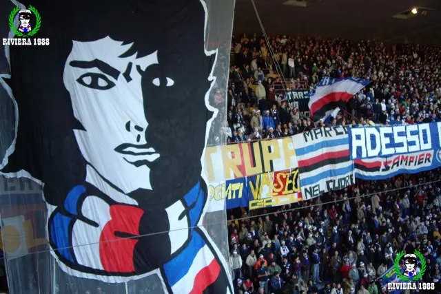 Sampdoria-Siena 2006/2007