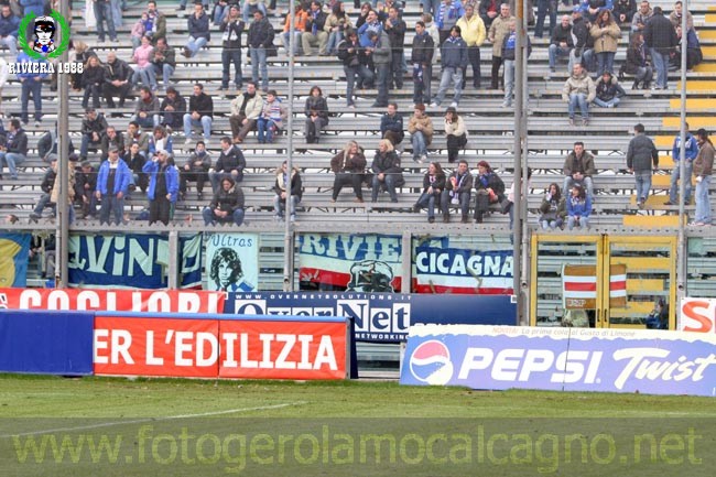 Spezia-Sampdoria 2006/2007 amichevole