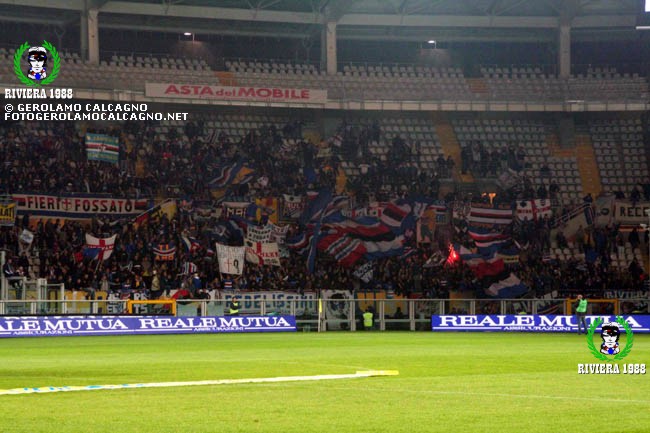 Torino-Sampdoria 2006/2007