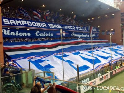 Sampdoria-Parma 2014/2015