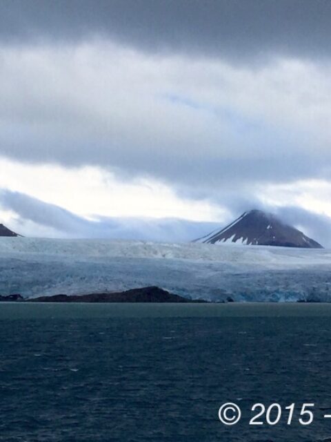 Ghiacciaio Spitsbergen