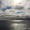 Sprazzi di sole settembrino nel mare norvegese