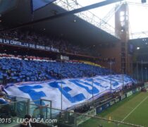 Sampdoria-Inter 2015/2016