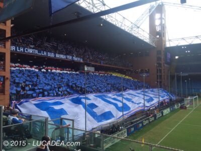 Sampdoria-Inter 2015/2016