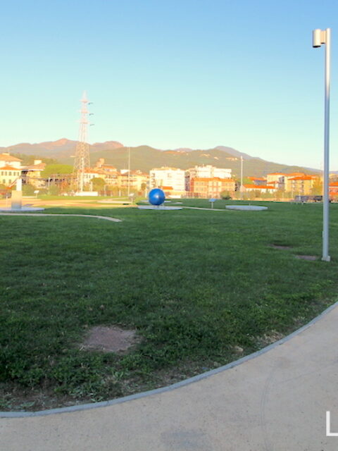 Parco giochi Nelson Mandela
