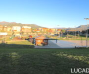 Parco giochi Nelson Mandela a Sestri Levante
