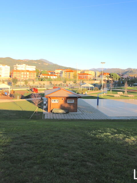 Parco giochi Nelson Mandela