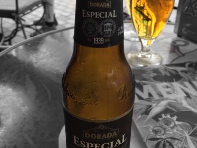 Birra Especial: bionda spagnola